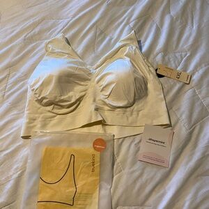 Shapermint Truekind Everyday Throw-On Wireless Bralette